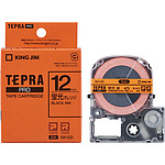 TEPRA PRO 테이프 색상 라벨 (형광색)