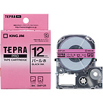 TEPRA PRO 테이프 색상 라벨 (펄)
