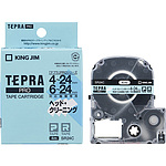 TEPRA 헤드 클리닝 테이프
