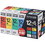 TEPRA PRO 테이프 베이직 팩