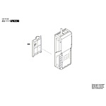레이저 거리측정기 부품 (GLM 30)