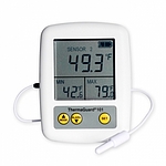 고정밀 냉장고 온도계 (THERMAGUARD 101)