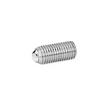 Stainless Steel-Ball point screws (GN 605)