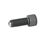 Ball point screws (GN 606)