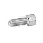 Stainless Steel-Ball point screws (GN 606)