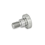 Stainless Steel-Cylinder head shoulder bolts (GN 732.1)