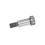 Shoulder screws (ISO 7379)