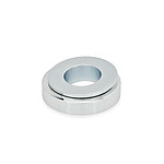 Spherical levelling washers (GN 350.3)