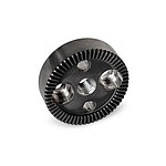 Serrated locking plates (GN 187.4)
