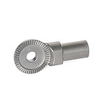 Stainless Steel-Locking plates (GN 187.5)