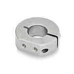 Semi-split Stainless Steel-Shaft collars (GN 7062.1)