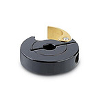 Quick release shaft collars (GN 704)