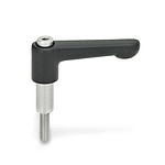 Adjustable hand levers (GN 311)