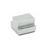 Stainless Steel-T-nuts (DIN 508)
