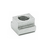Stainless Steel-T-nuts (DIN 508)