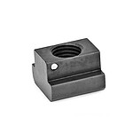 T-nuts (GN 508.2)