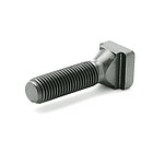 T-slot bolts (DIN 787)