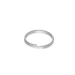 Stainless Steel-Key rings (GN 111.3)