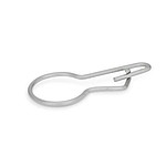 Stainless Steel-Retaining rings (GN 111.6)