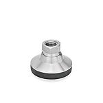 Stainless Steel-Levelling feet (GN 343.5)