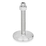 Stainless Steel-levelling feet (GN 21)