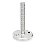 Stainless Steel-levelling feet (GN 23)