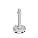 Stainless Steel-levelling feet (GN 31)