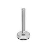 Stainless Steel-levelling feet (GN 31)