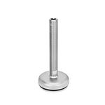 Stainless Steel-levelling feet (GN 31)