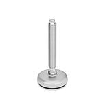 Stainless Steel-levelling feet (GN 31)