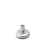 Stainless Steel-levelling feet (GN 31)