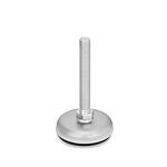 Stainless Steel-levelling feet (GN 31)