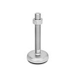Stainless Steel-levelling feet (GN 31)