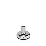 Stainless Steel-levelling feet (GN 31)