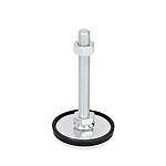 levelling feet (GN 40, A1-SK)