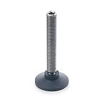 Ball jointed levelling feet (GN 638)