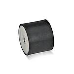 Rubber buffers (GN 351-EE)