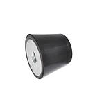 Buffers with female thread (GN 253)