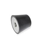 Buffers with female thread (GN 254)