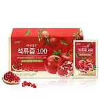 자연담은 석류즙 100