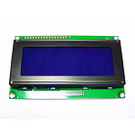 캐릭터 LCD(ABC020004B21-BIW-R)