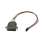 Xilinx CPLD용 프로그램 케이블