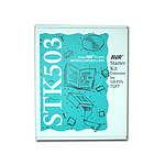 데모용 보드(STK503)