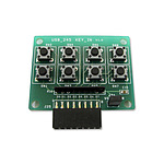 USB-245P용 키패드(USB245-DI)