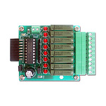 USB-245P용 릴레이모듈(USB245-RELAY)
