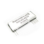 EMC 호환 데이터 수신기 모듈 (RX2-418-40-5V)