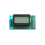 USB-245P용 LCD모듈(USB245-LCD)