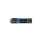 지그비 교육용 응용보드 (FZ800ED_GPIO_FND)