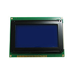 그래픽 LCD(ABG128064A23-BIW-R)