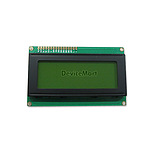 캐릭터 LCD(ABC020004B24-YLY-R-01)